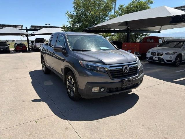 2019 Honda Ridgeline RTL