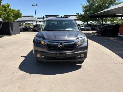 2019 Honda Ridgeline RTL