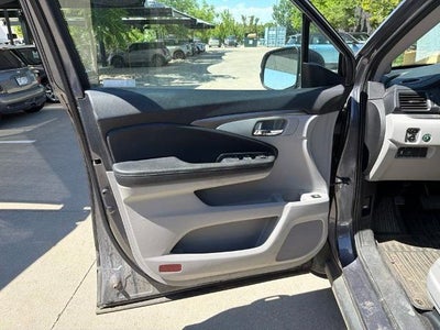 2019 Honda Ridgeline RTL