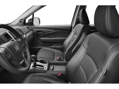 2019 Honda Ridgeline RTL