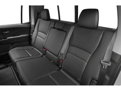 2019 Honda Ridgeline RTL