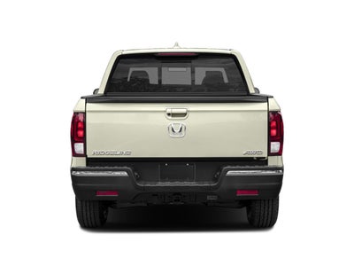 2019 Honda Ridgeline RTL