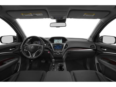 2015 Acura MDX Tech Pkg