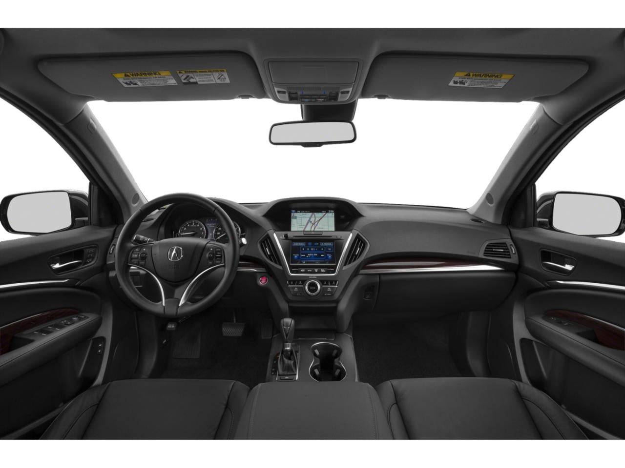 2015 Acura MDX Tech Pkg