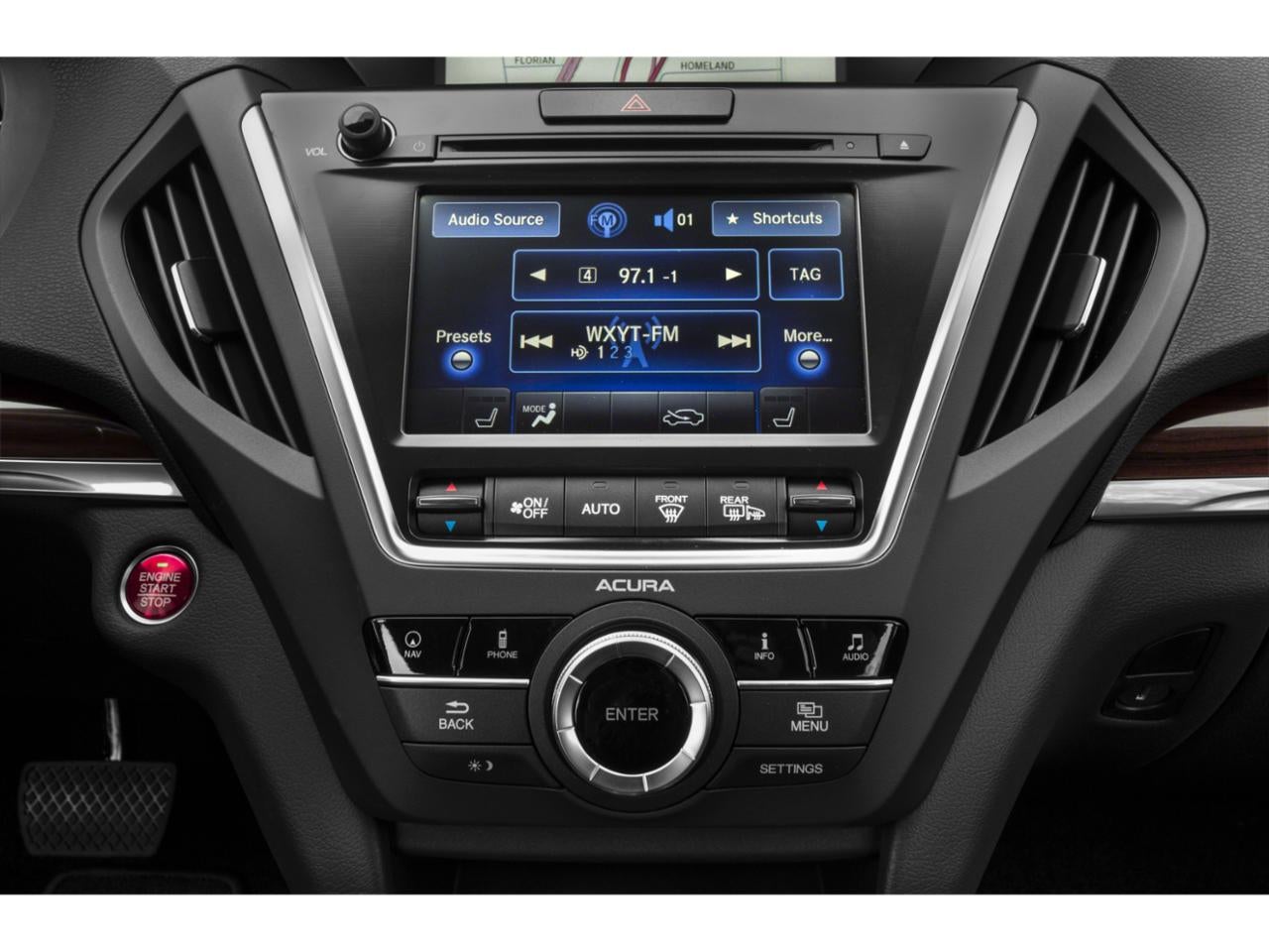 2015 Acura MDX Tech Pkg