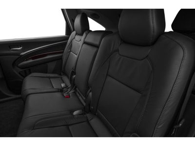 2015 Acura MDX Tech Pkg