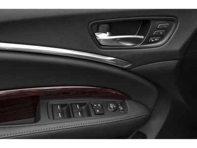 2015 Acura MDX Tech Pkg