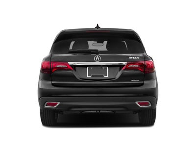 2015 Acura MDX Tech Pkg