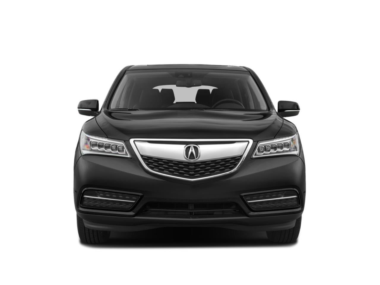 2015 Acura MDX Tech Pkg