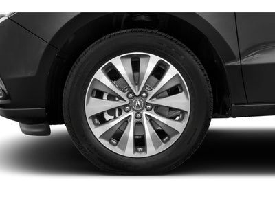 2015 Acura MDX Tech Pkg