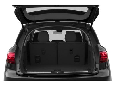 2015 Acura MDX Tech Pkg