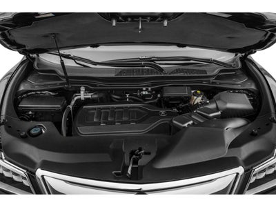 2015 Acura MDX Tech Pkg