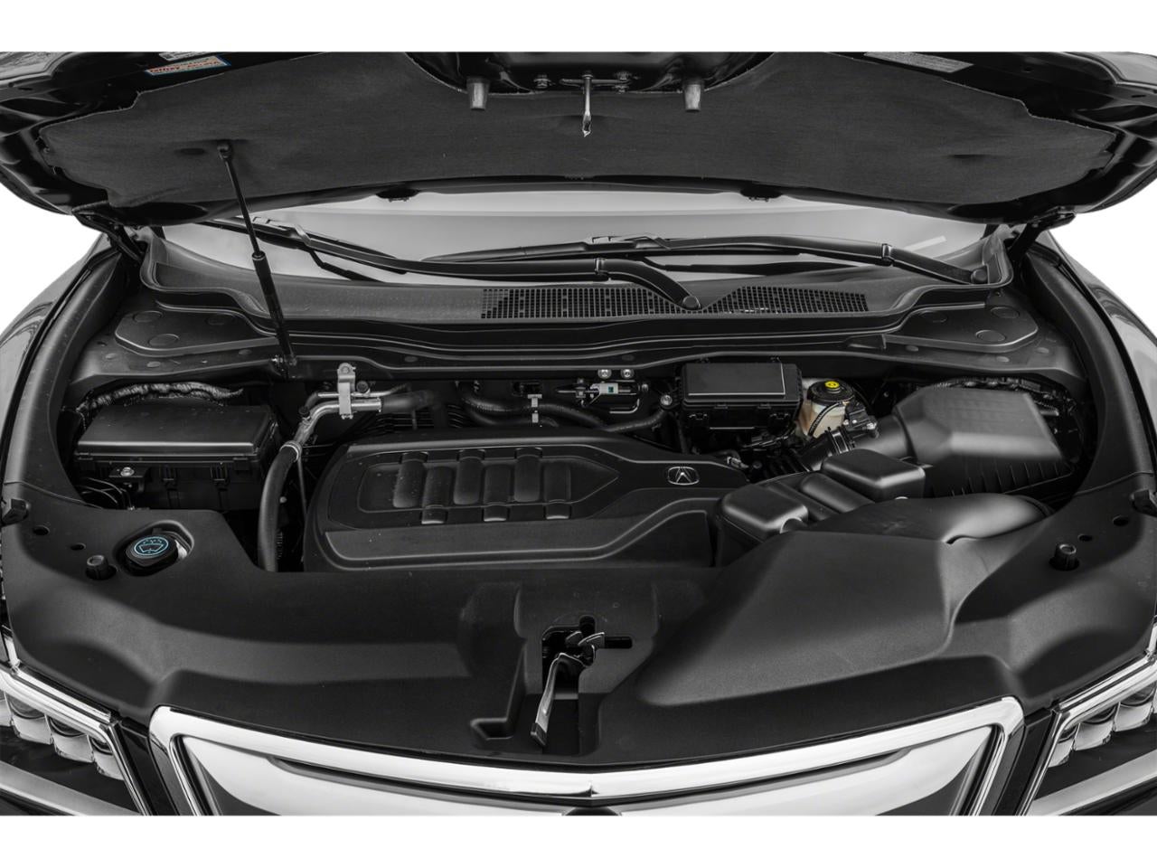 2015 Acura MDX Tech Pkg
