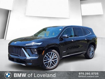 2026 Buick Enclave Avenir