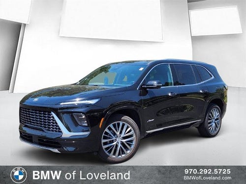 2026 Buick Enclave Avenir