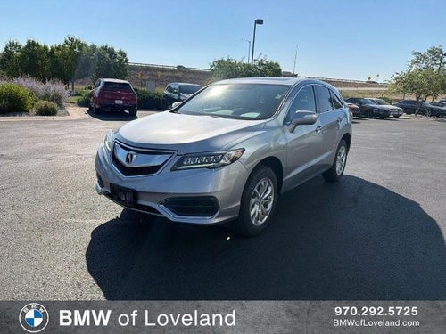 2017 Acura RDX AcuraWatch Plus Package