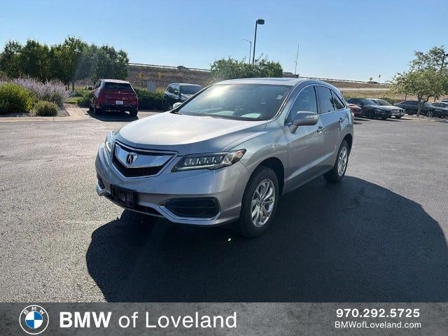 2017 Acura RDX AcuraWatch Plus Package
