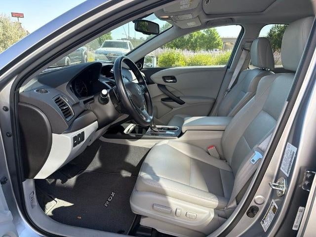 2017 Acura RDX AcuraWatch Plus Package