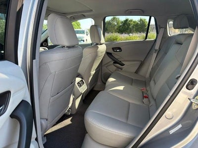 2017 Acura RDX AcuraWatch Plus Package
