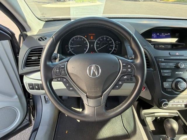 2017 Acura RDX AcuraWatch Plus Package