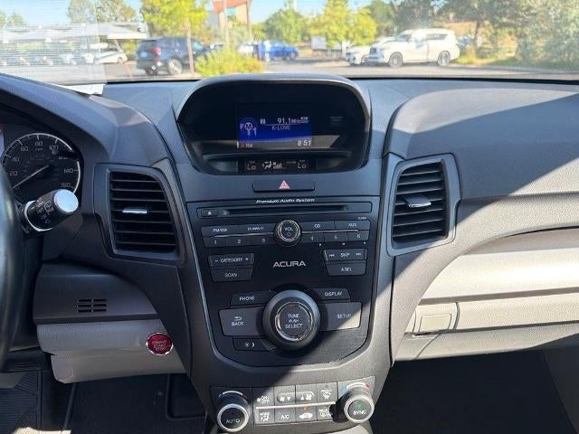2017 Acura RDX AcuraWatch Plus Package