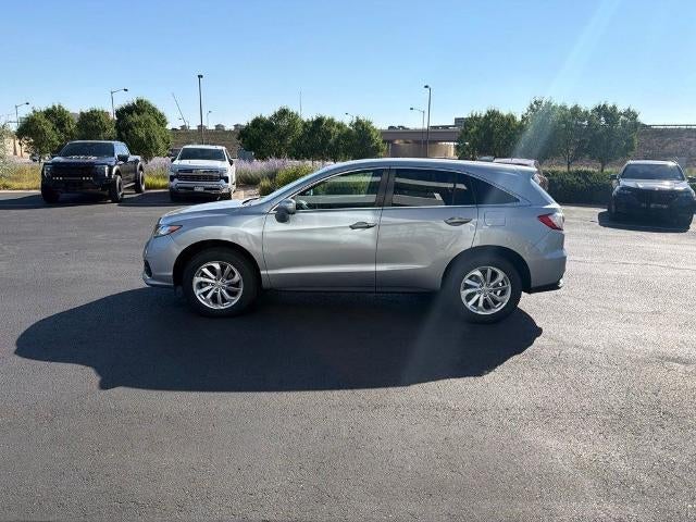 2017 Acura RDX AcuraWatch Plus Package