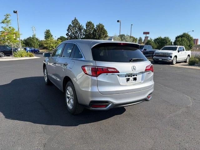2017 Acura RDX AcuraWatch Plus Package