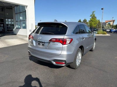 2017 Acura RDX AcuraWatch Plus Package