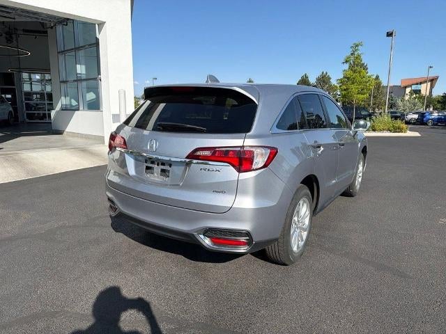 2017 Acura RDX AcuraWatch Plus Package