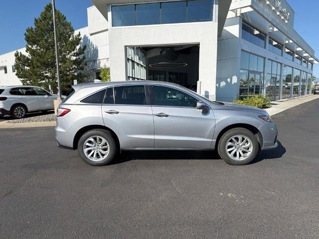 2017 Acura RDX AcuraWatch Plus Package