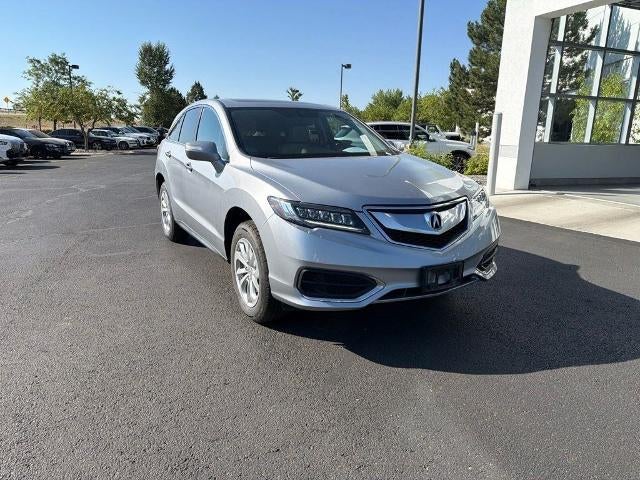 2017 Acura RDX AcuraWatch Plus Package