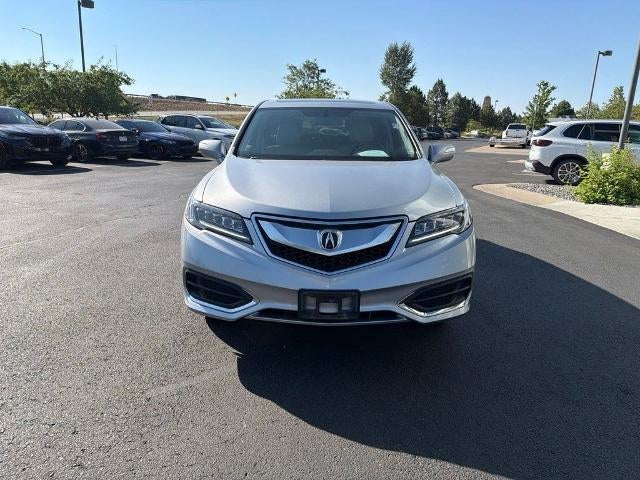 2017 Acura RDX AcuraWatch Plus Package