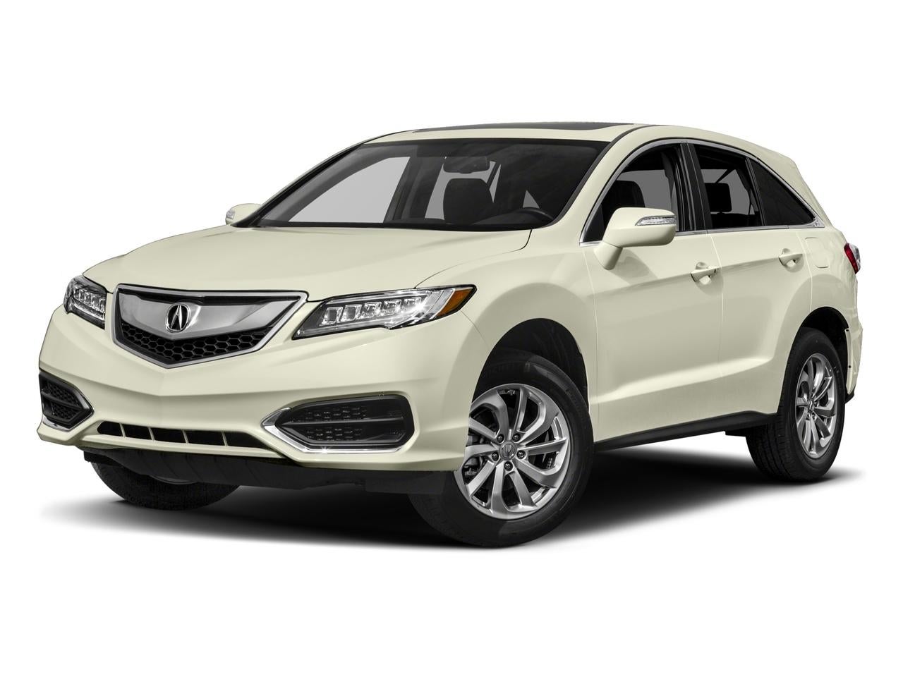 2017 Acura RDX AcuraWatch Plus Package