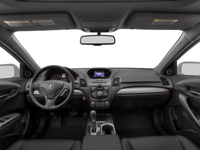 2017 Acura RDX AcuraWatch Plus Package