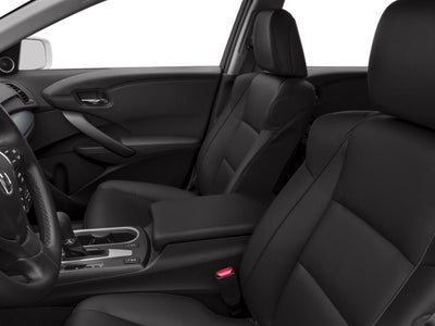 2017 Acura RDX AcuraWatch Plus Package