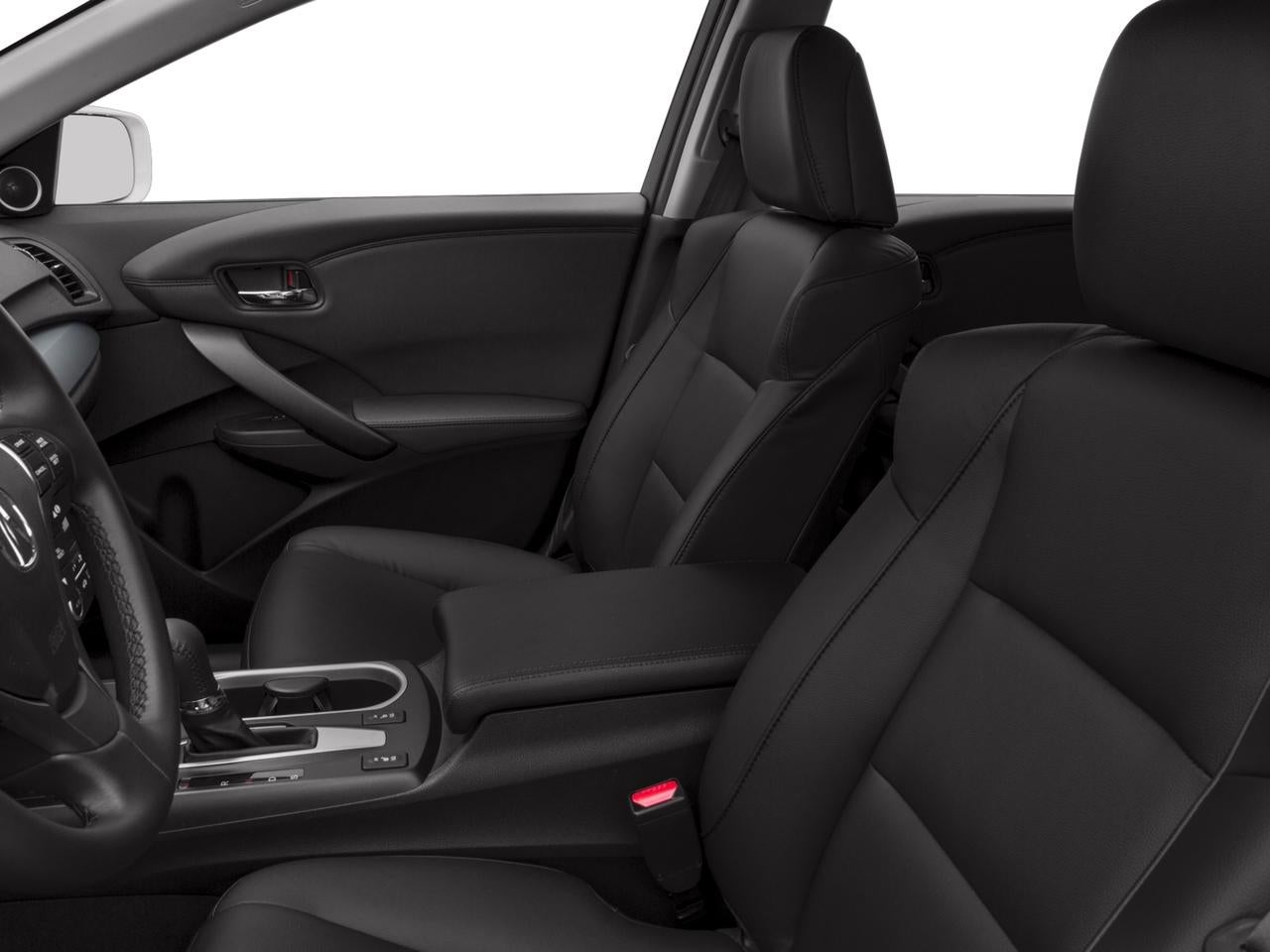 2017 Acura RDX AcuraWatch Plus Package