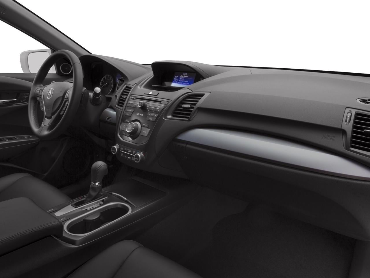 2017 Acura RDX AcuraWatch Plus Package