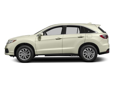 2017 Acura RDX AcuraWatch Plus Package