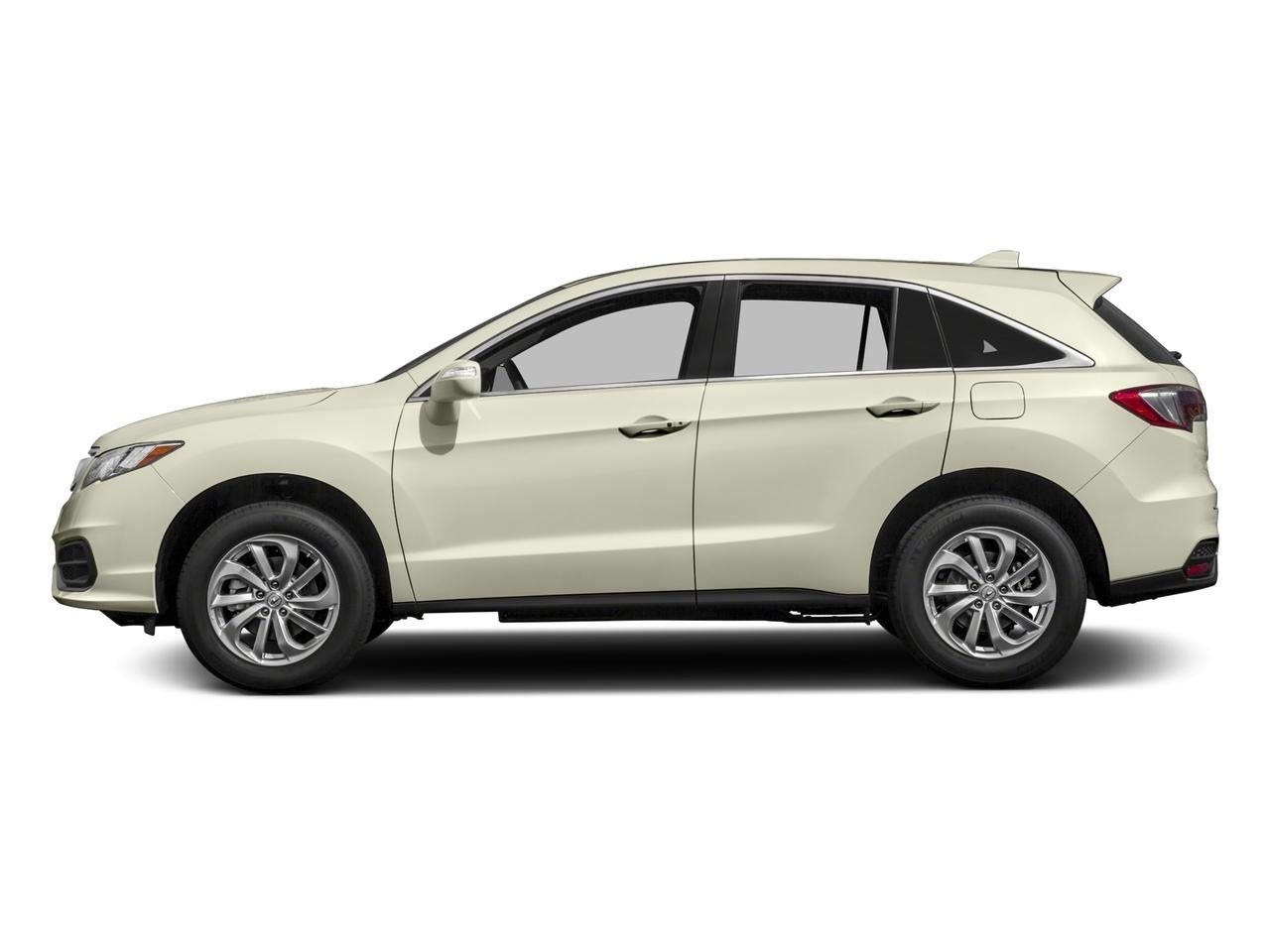 2017 Acura RDX AcuraWatch Plus Package