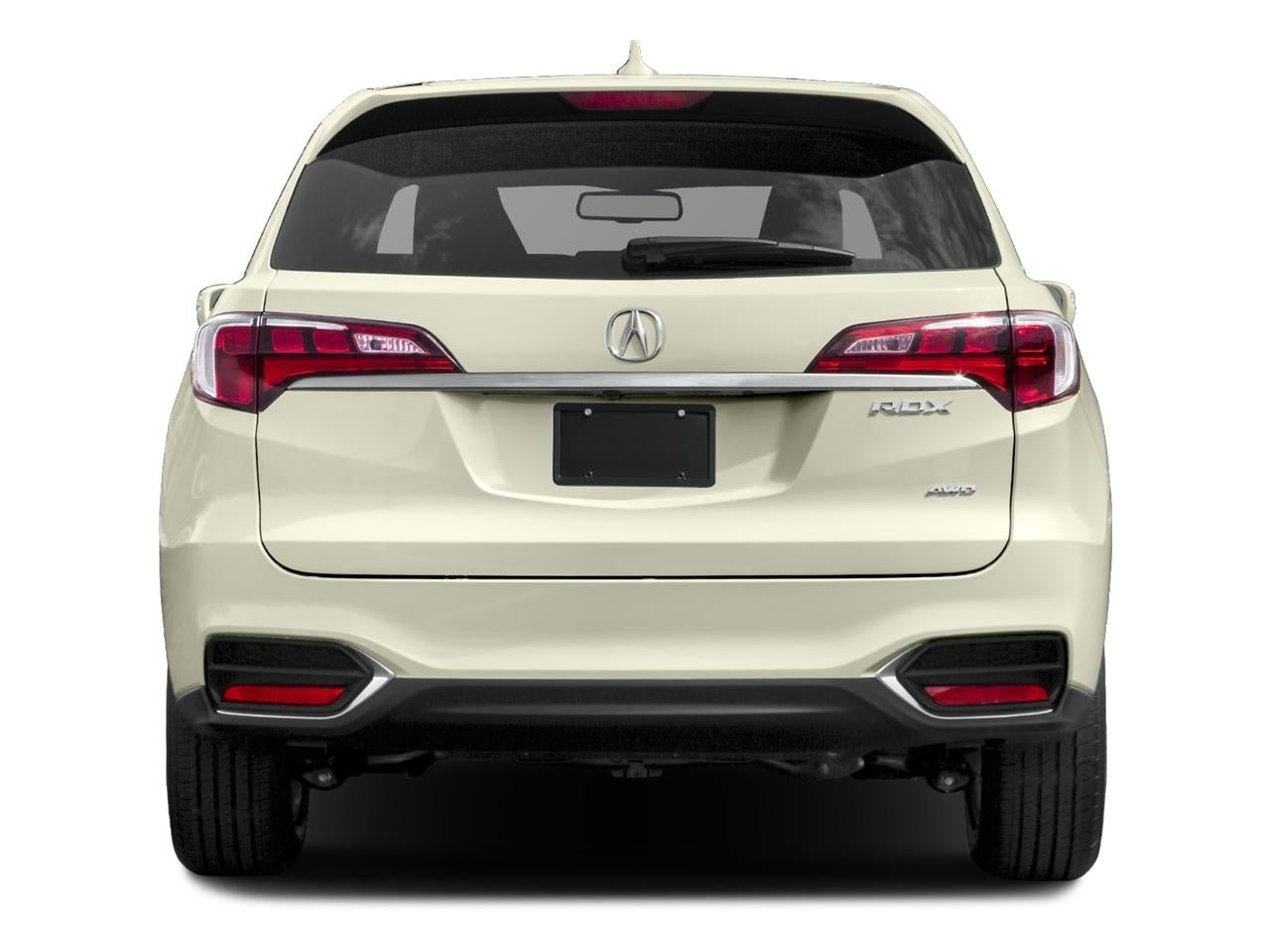 2017 Acura RDX AcuraWatch Plus Package