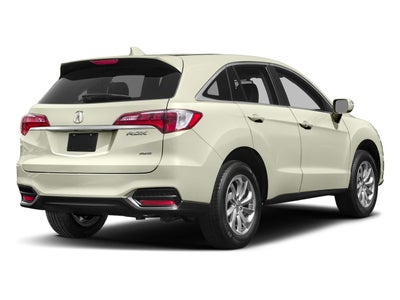 2017 Acura RDX AcuraWatch Plus Package