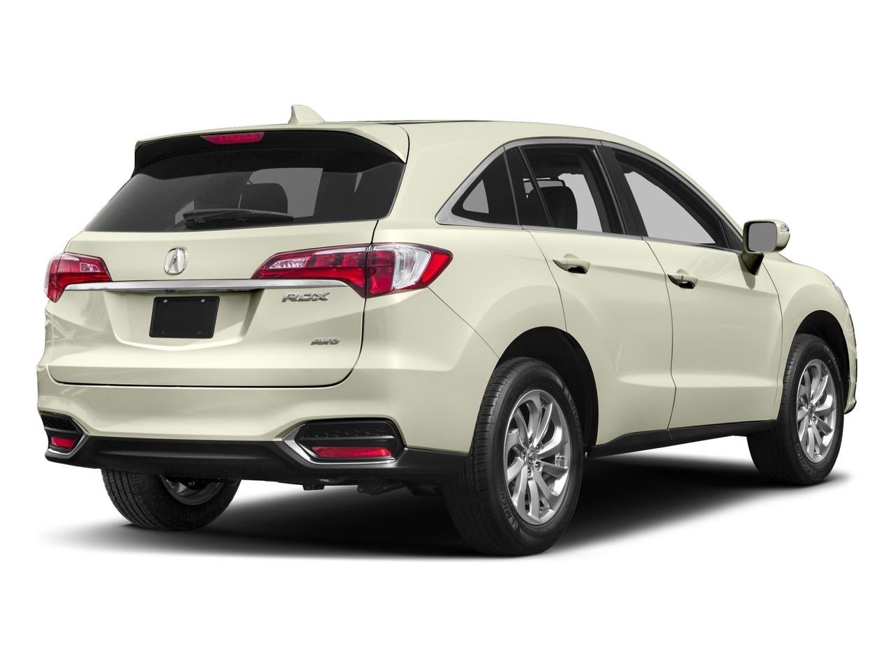 2017 Acura RDX AcuraWatch Plus Package