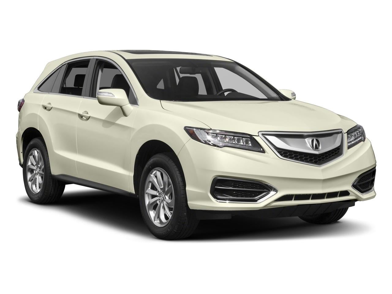 2017 Acura RDX AcuraWatch Plus Package