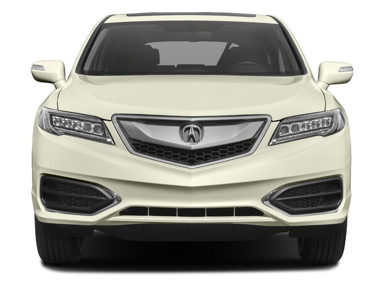 2017 Acura RDX AcuraWatch Plus Package