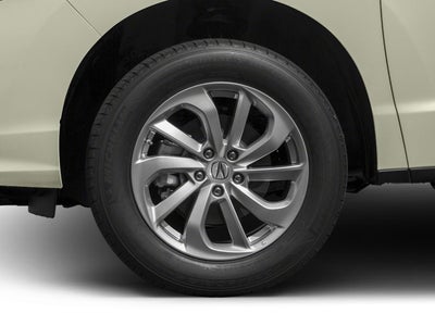 2017 Acura RDX AcuraWatch Plus Package