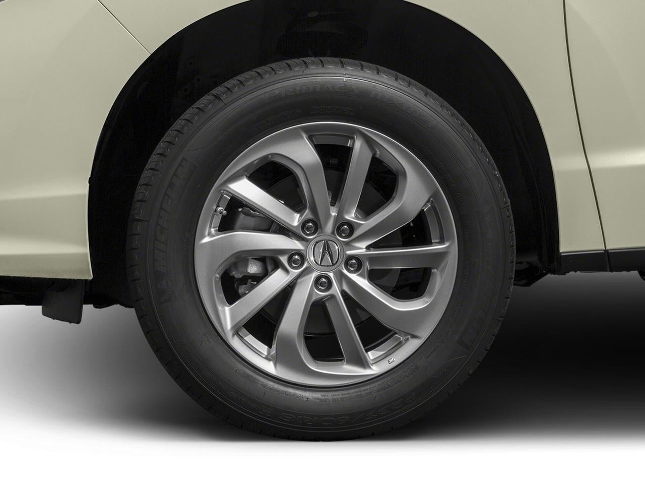 2017 Acura RDX AcuraWatch Plus Package