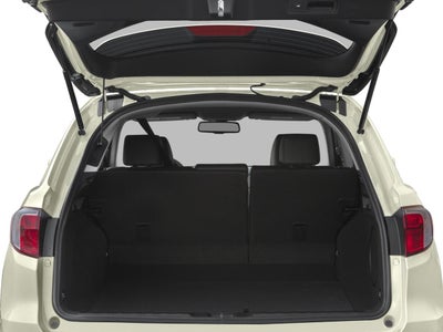 2017 Acura RDX AcuraWatch Plus Package