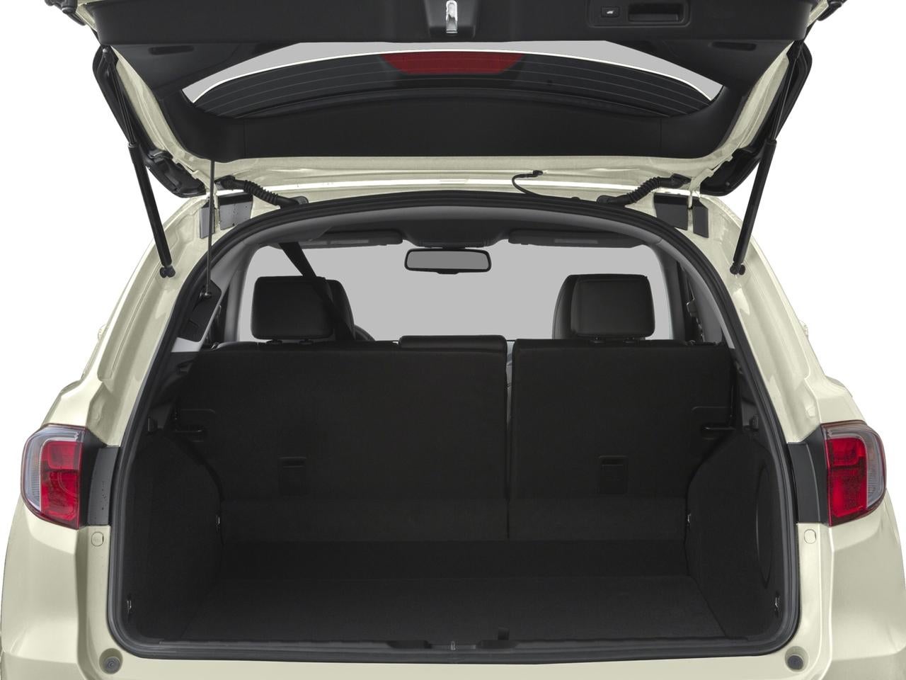 2017 Acura RDX AcuraWatch Plus Package