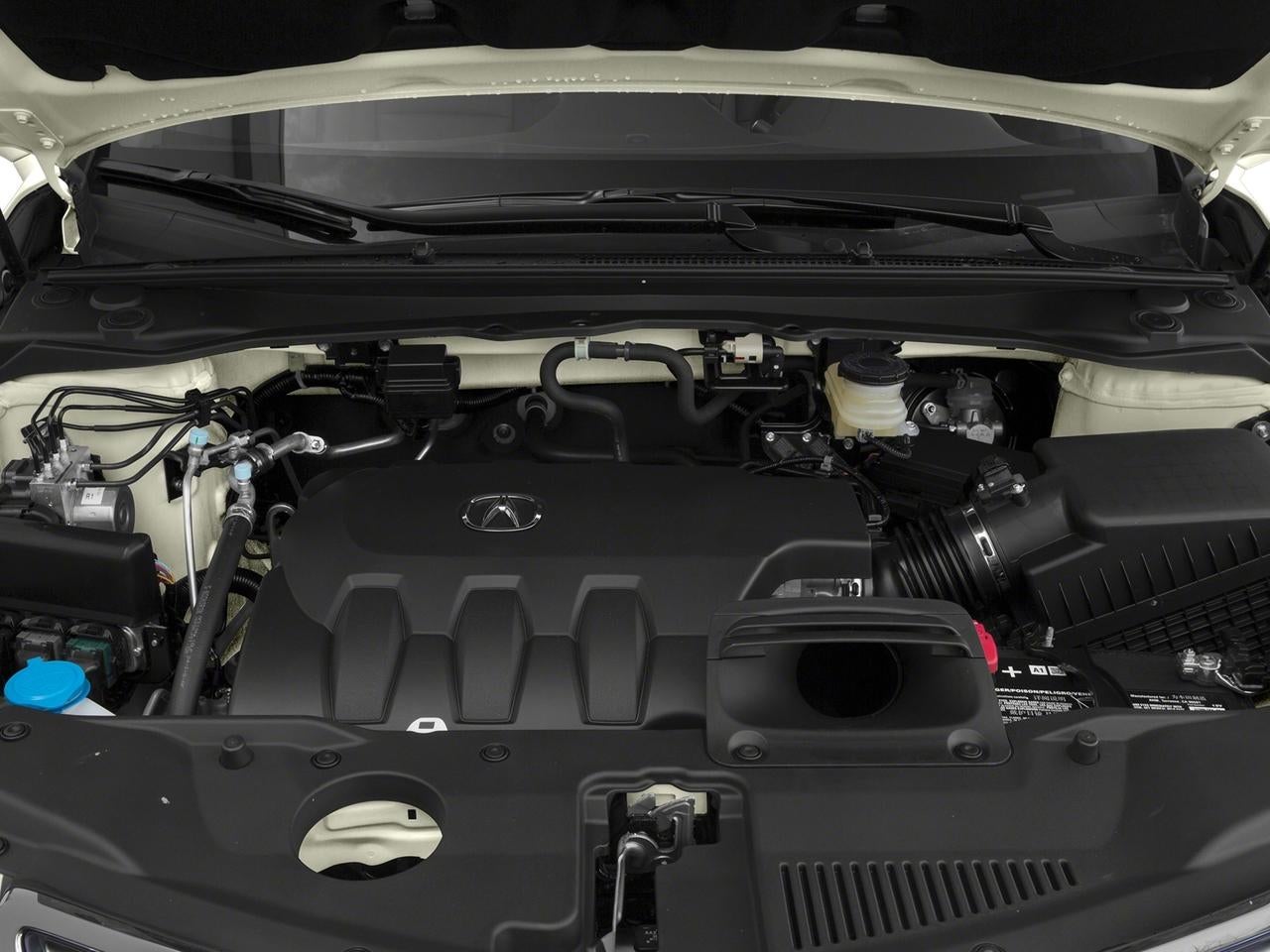 2017 Acura RDX AcuraWatch Plus Package