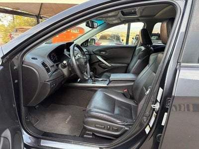 2015 Acura RDX Tech Pkg